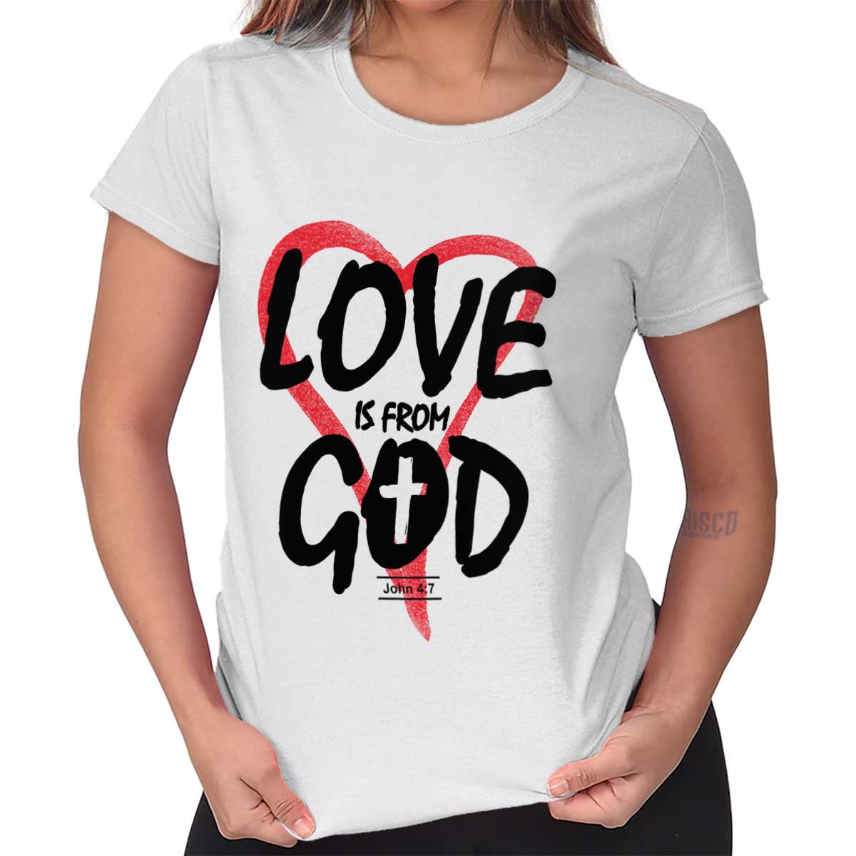 Christian T-Shirts, Sweatshirts, And Hoodies