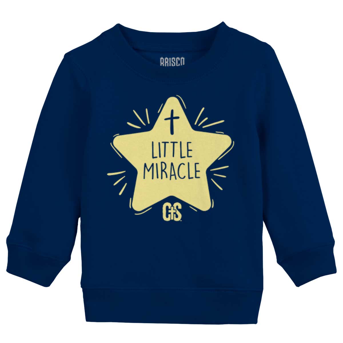 Little Miracle Toddler Crewneck Sweatshirt