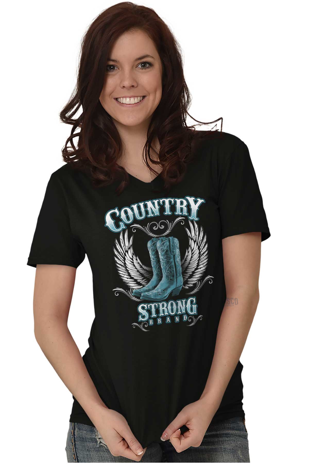 Country western women's clearance apparel