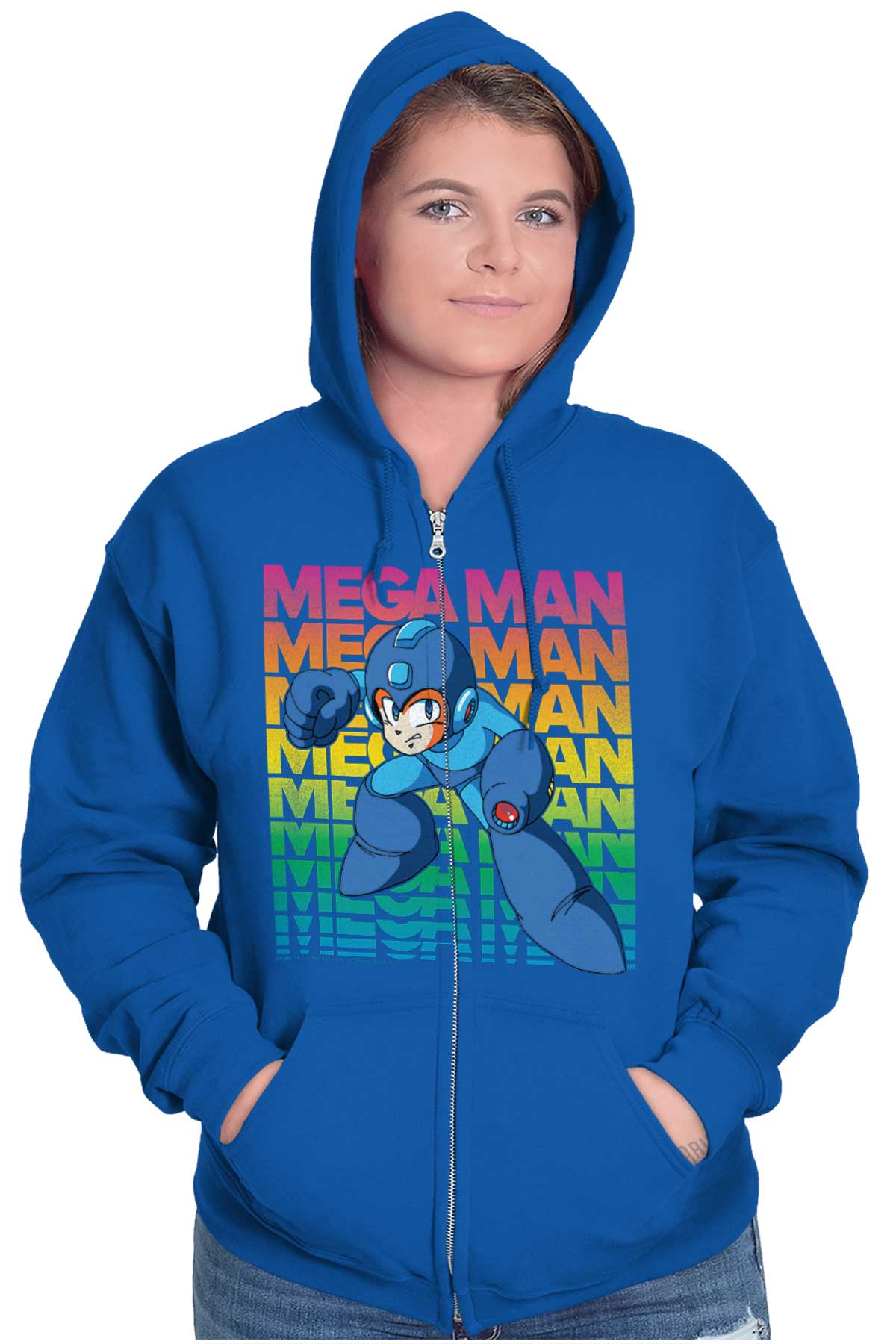 Mega on sale man jacket