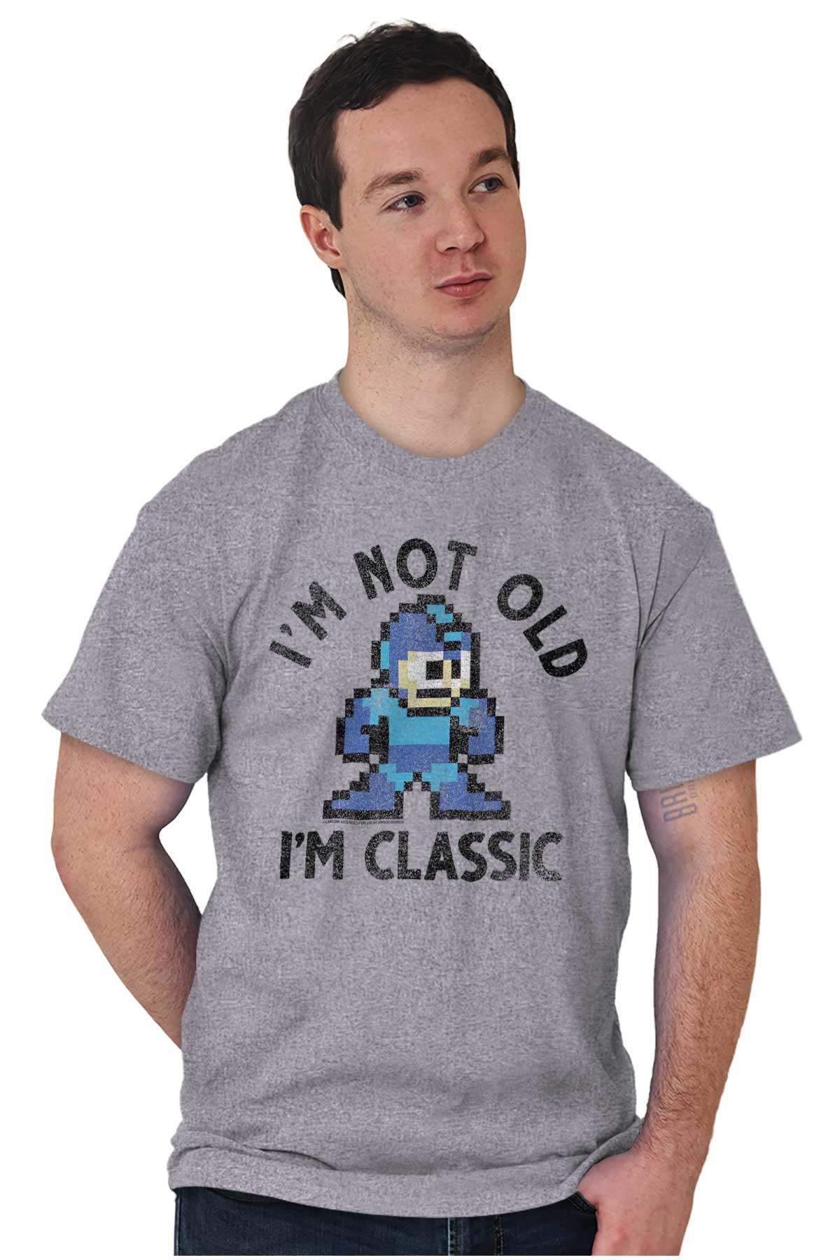 mega man apparel