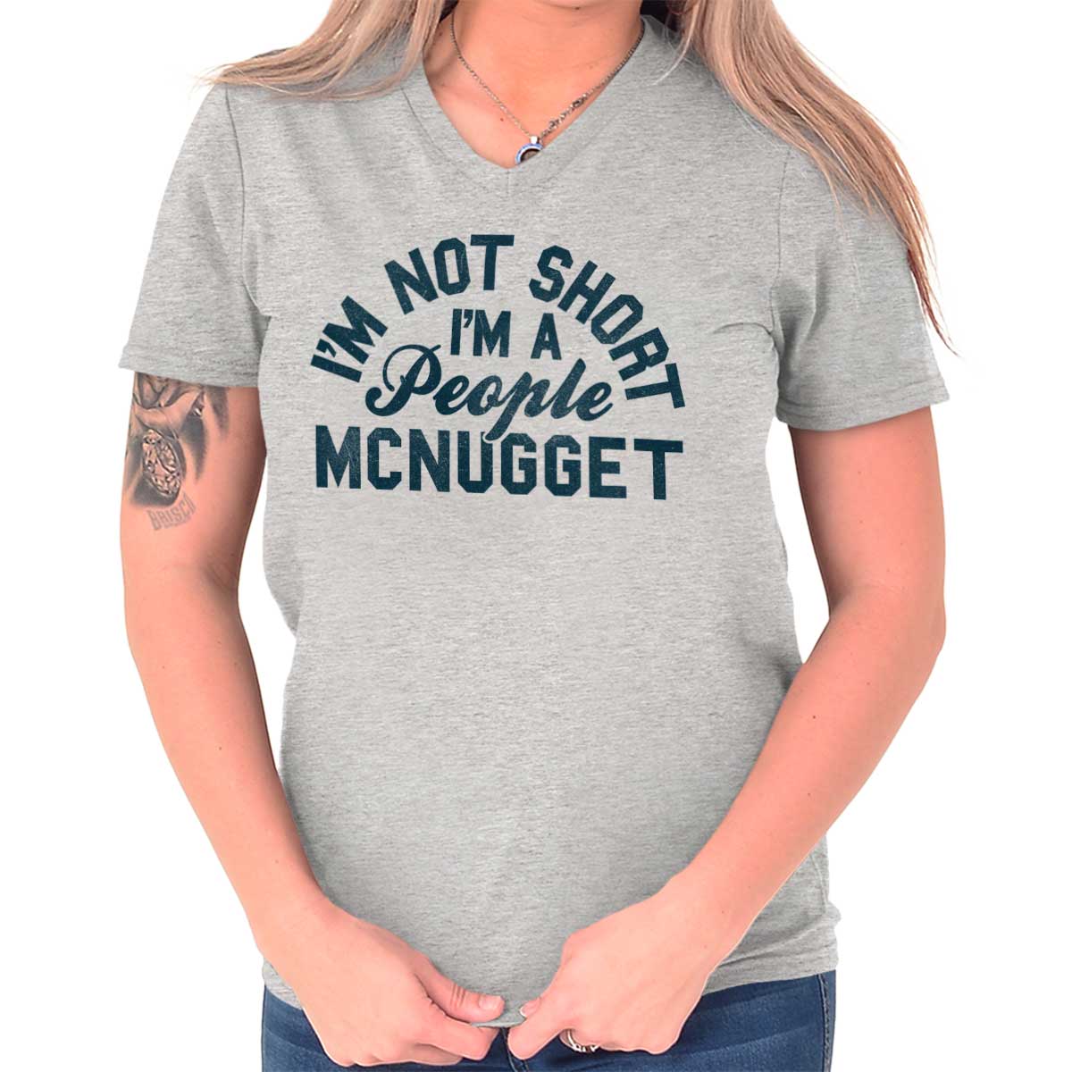 i m not a nugget t shirt