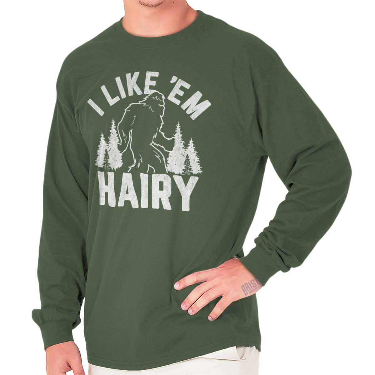 sassy the sasquatch hoodie