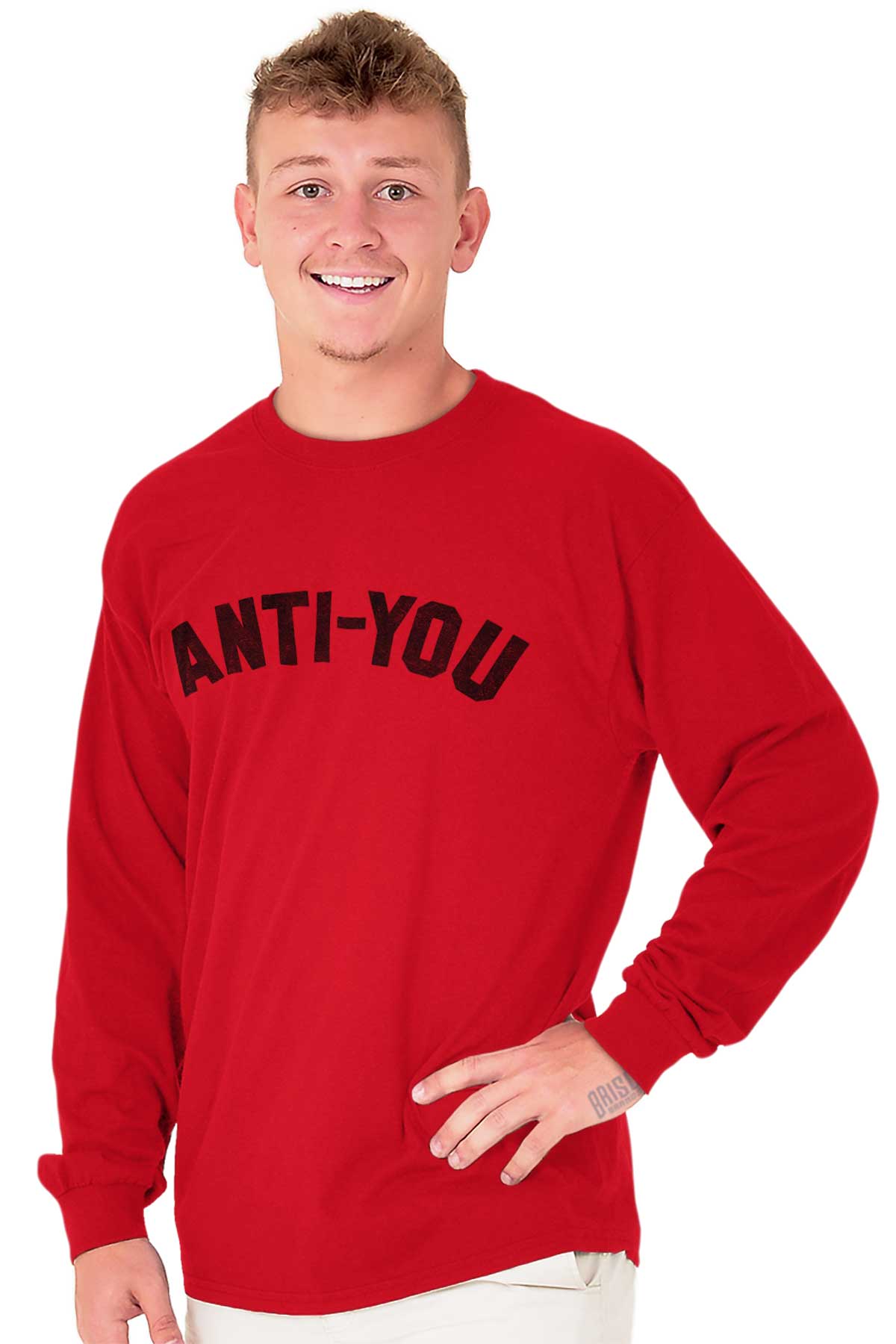 antisocial long sleeve