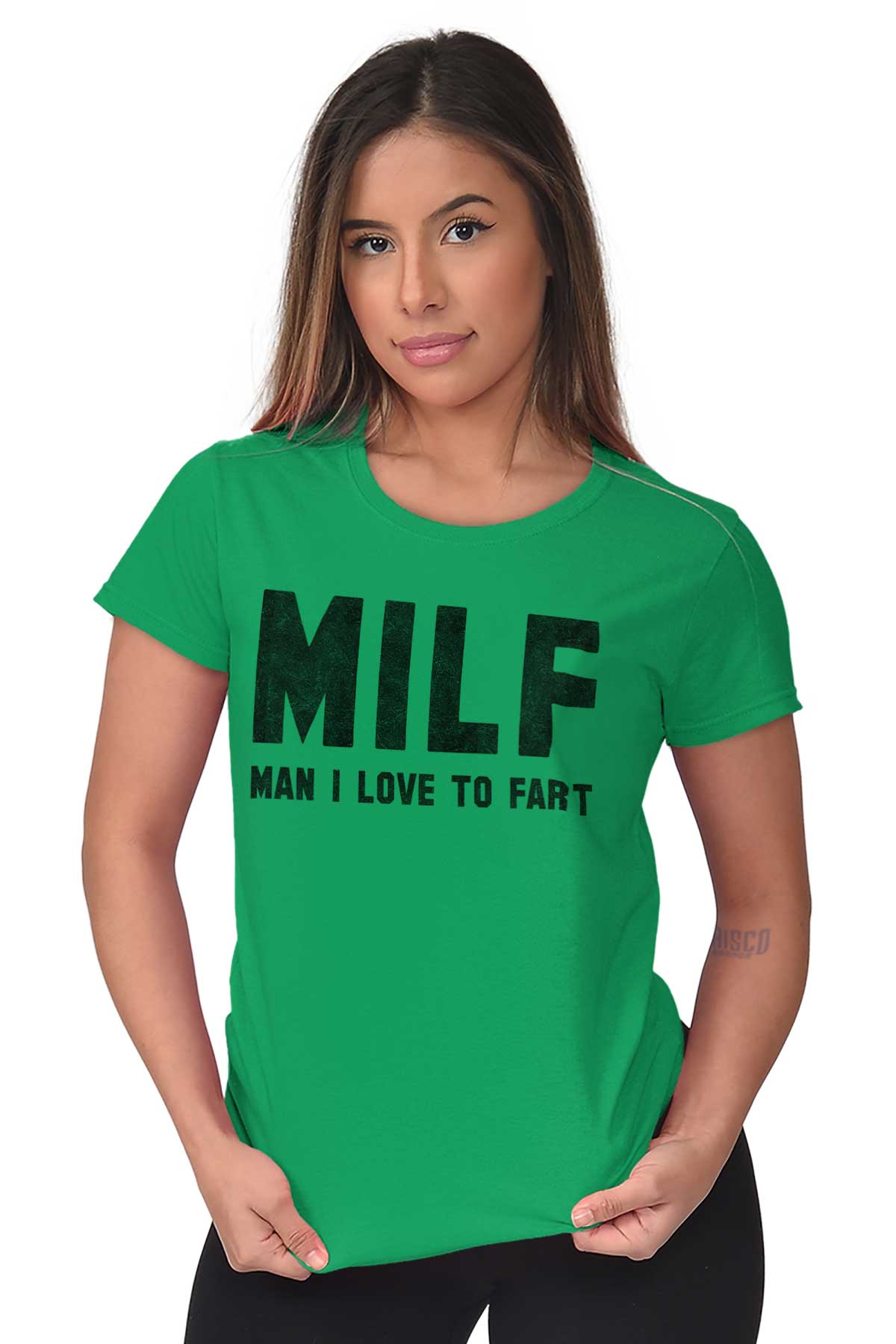 milf man i love football shirt