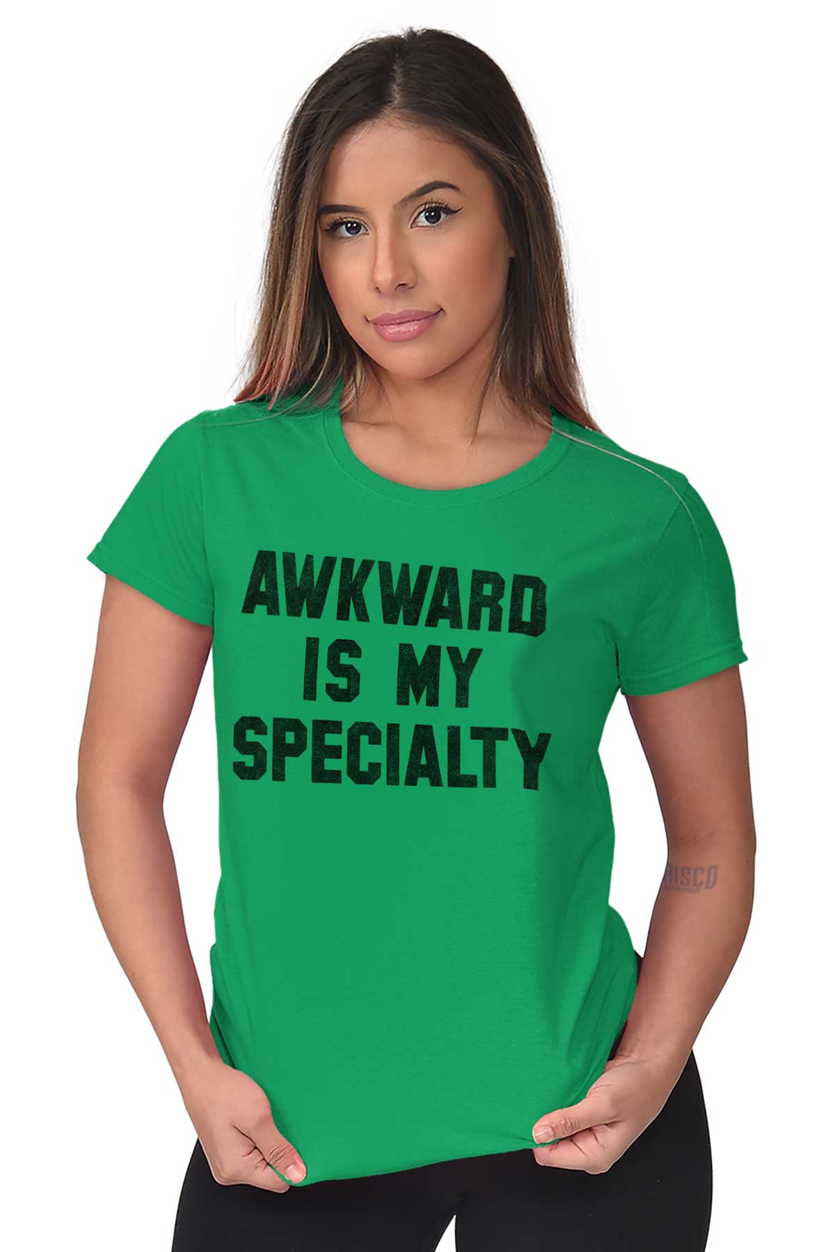 awkward is my specialty shirt