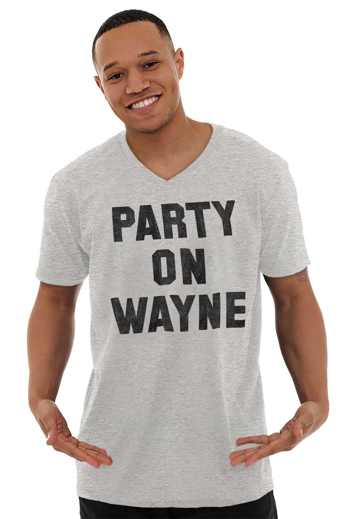 party on wayne shirt