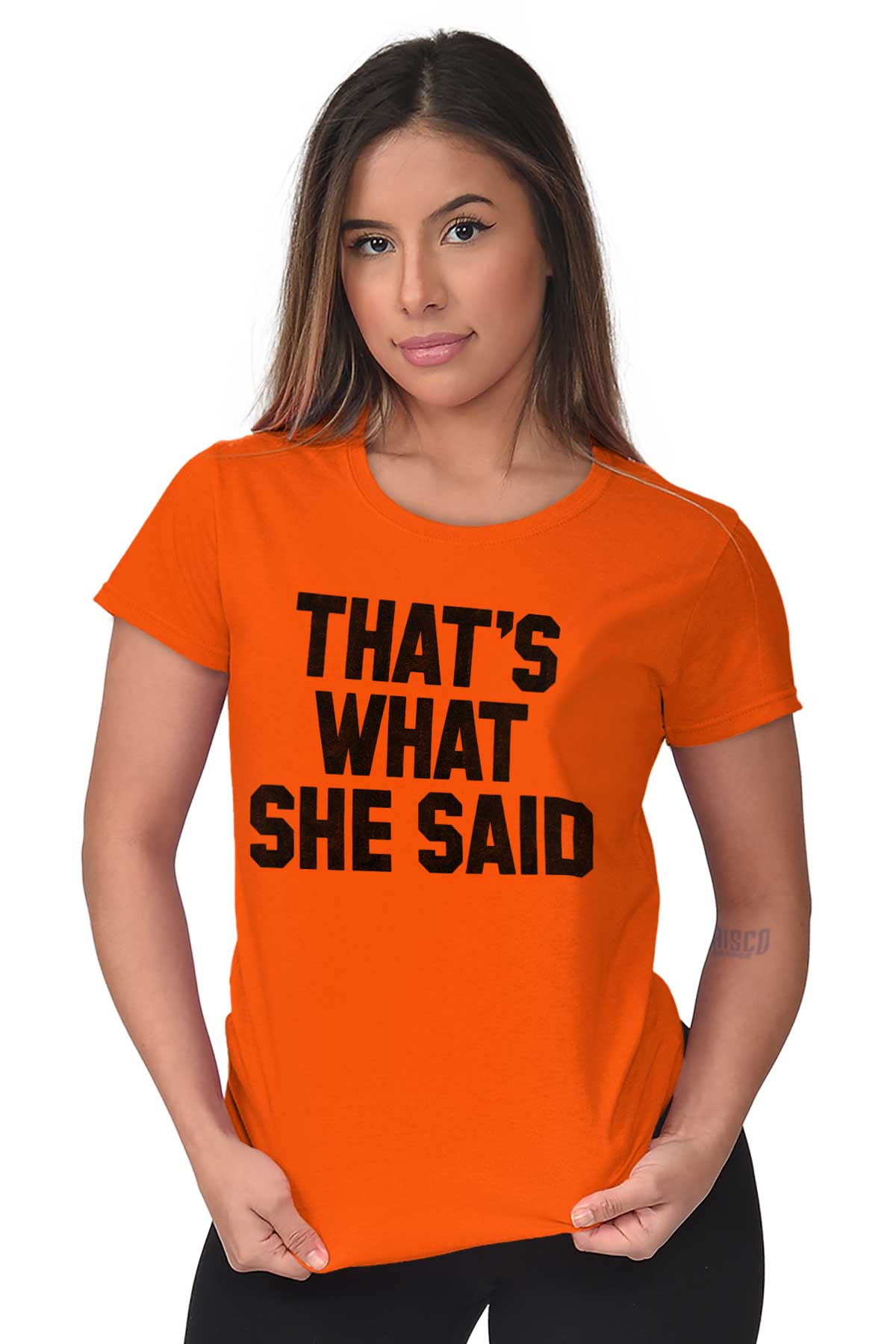 she said t shirt