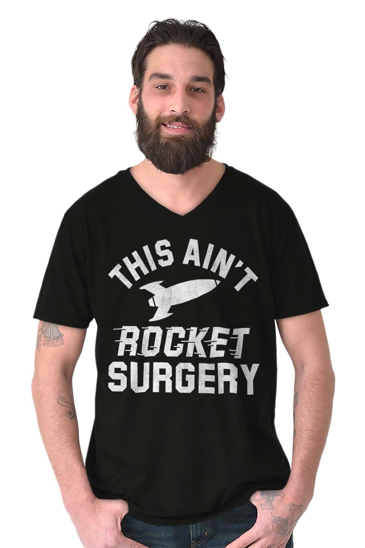 rocket surgery t shirt