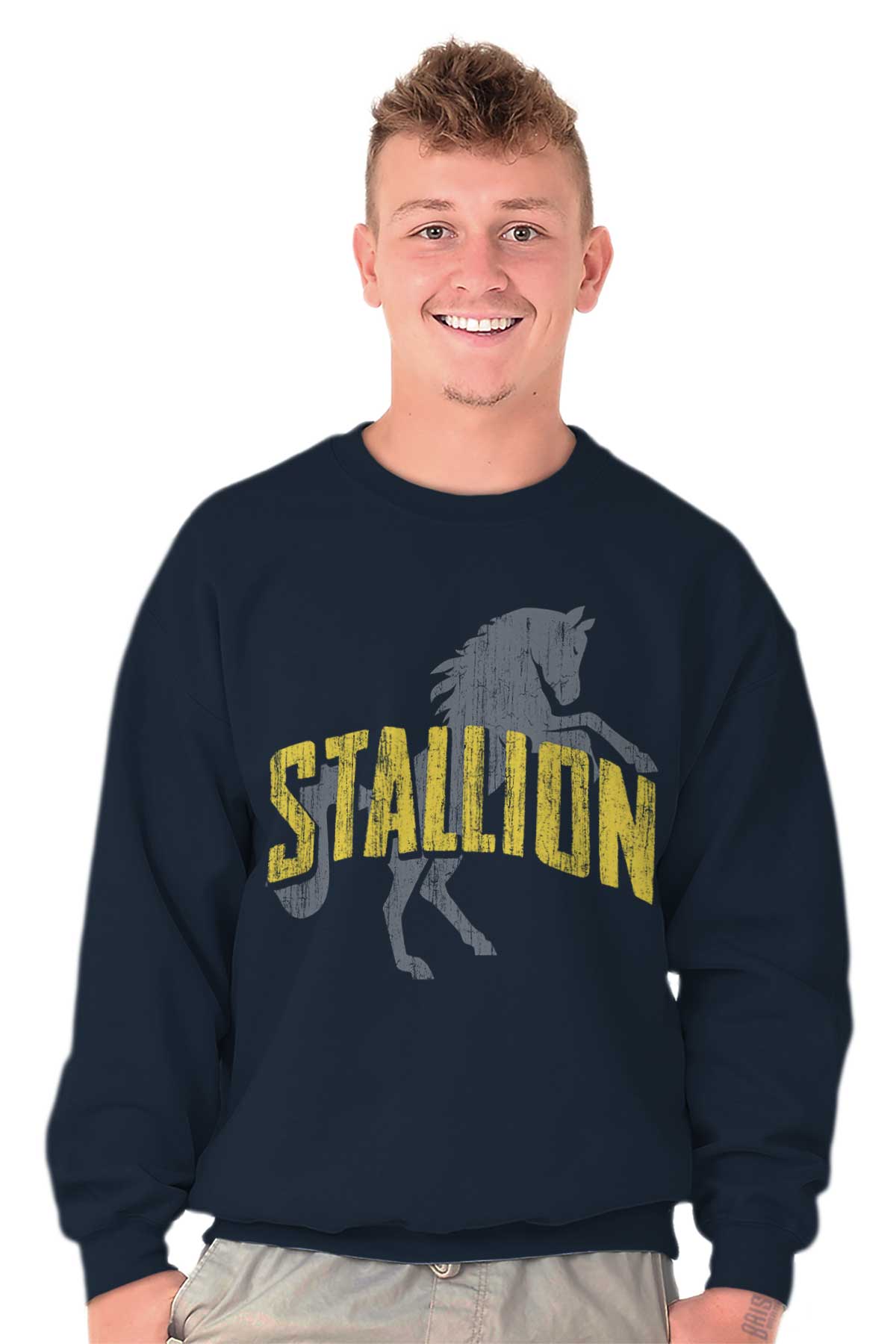 adidas italian stallion sweatshirt