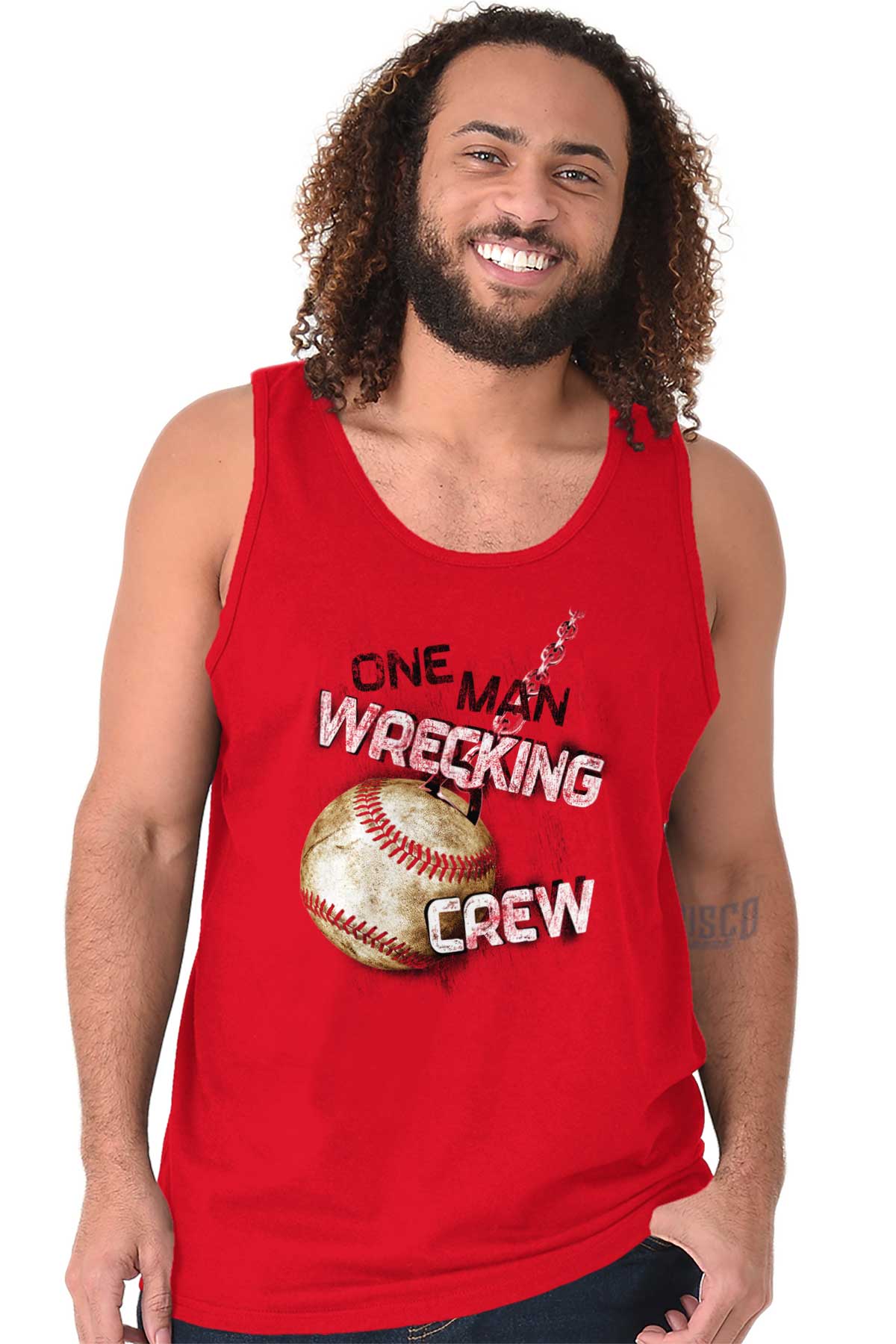 wrecking crew shirt