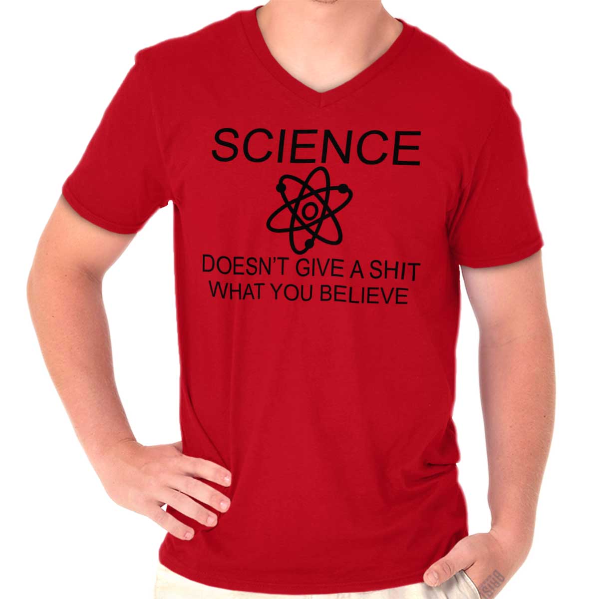 fun science shirts