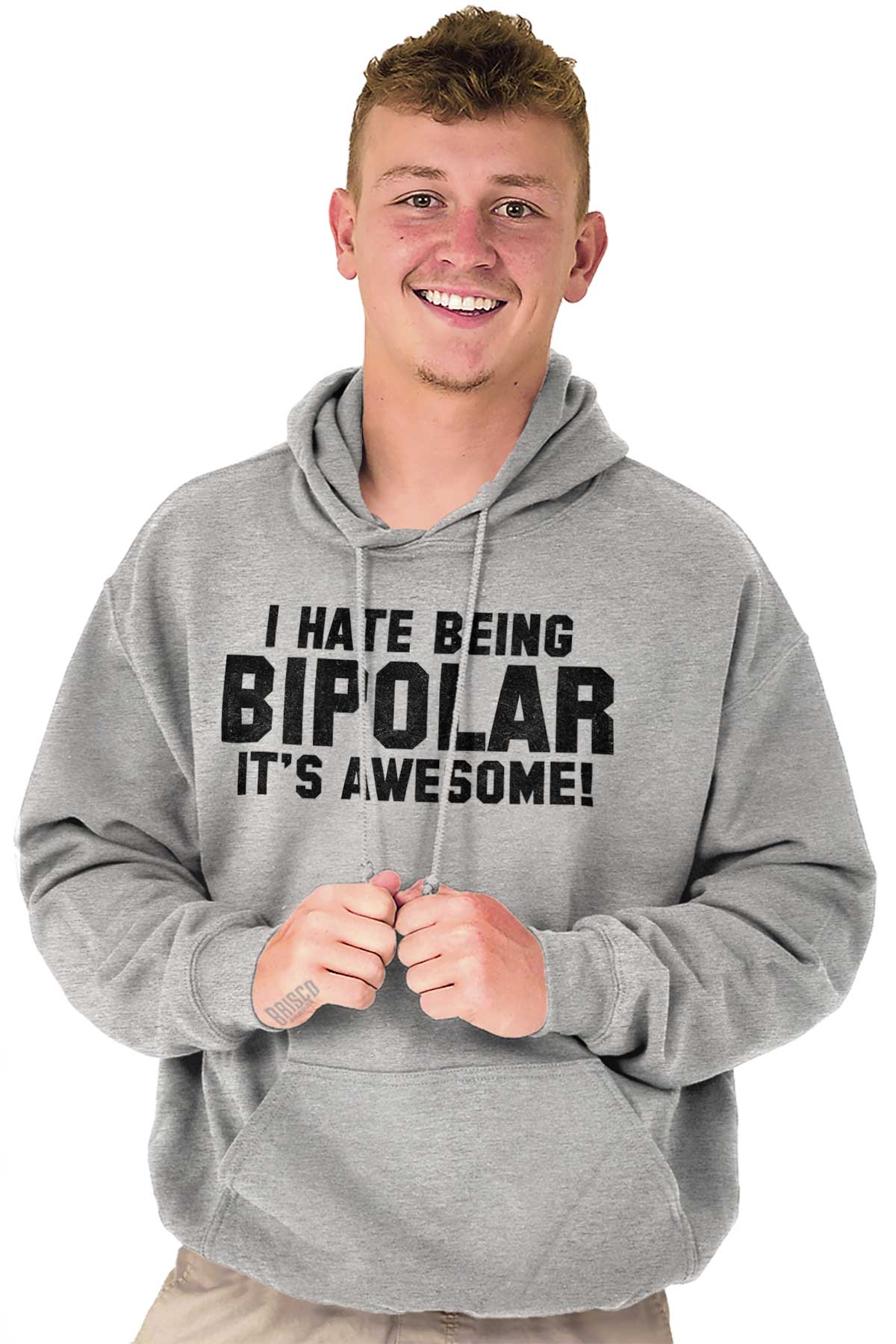 I Hate Being Bipolar It's Awesome Sarcastic Funny Smile I Hate Being Bipolar It's Awesome Sarcastic Funny Smile