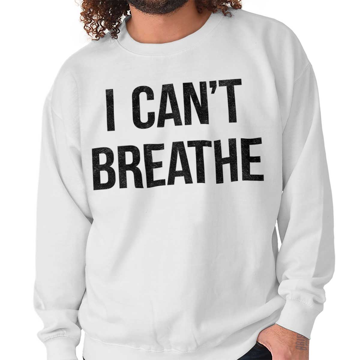 Cant Breathe Black Lives Matter BLM Protest Hoodies Sweat Shirts Sweatshirts 