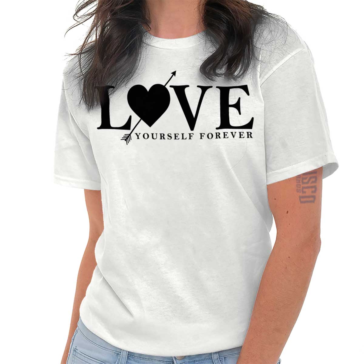 more self love shirt forever 21