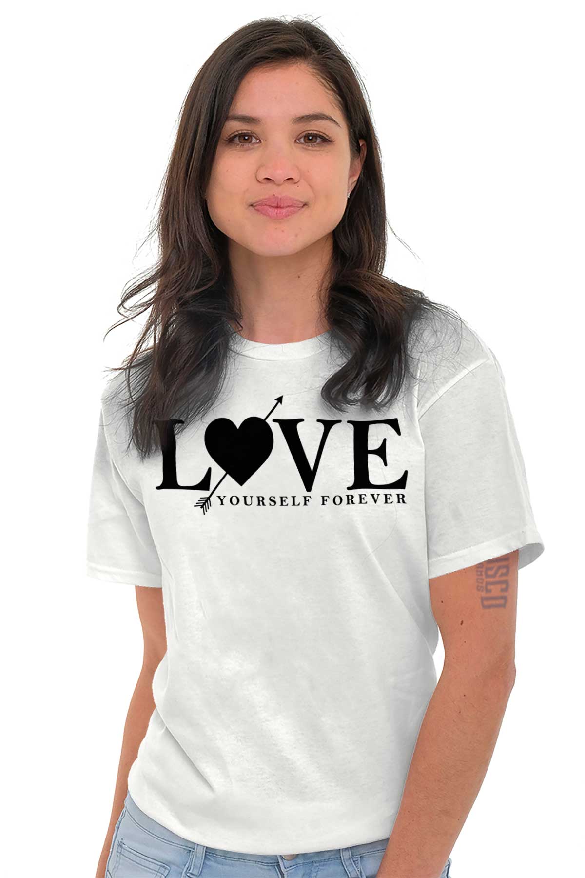 LOTSYOU正規品★Heart Candy T-shirt MUSINSA公式 | LOTSYOU lotsyou The Friends Heart Candy Tee Black