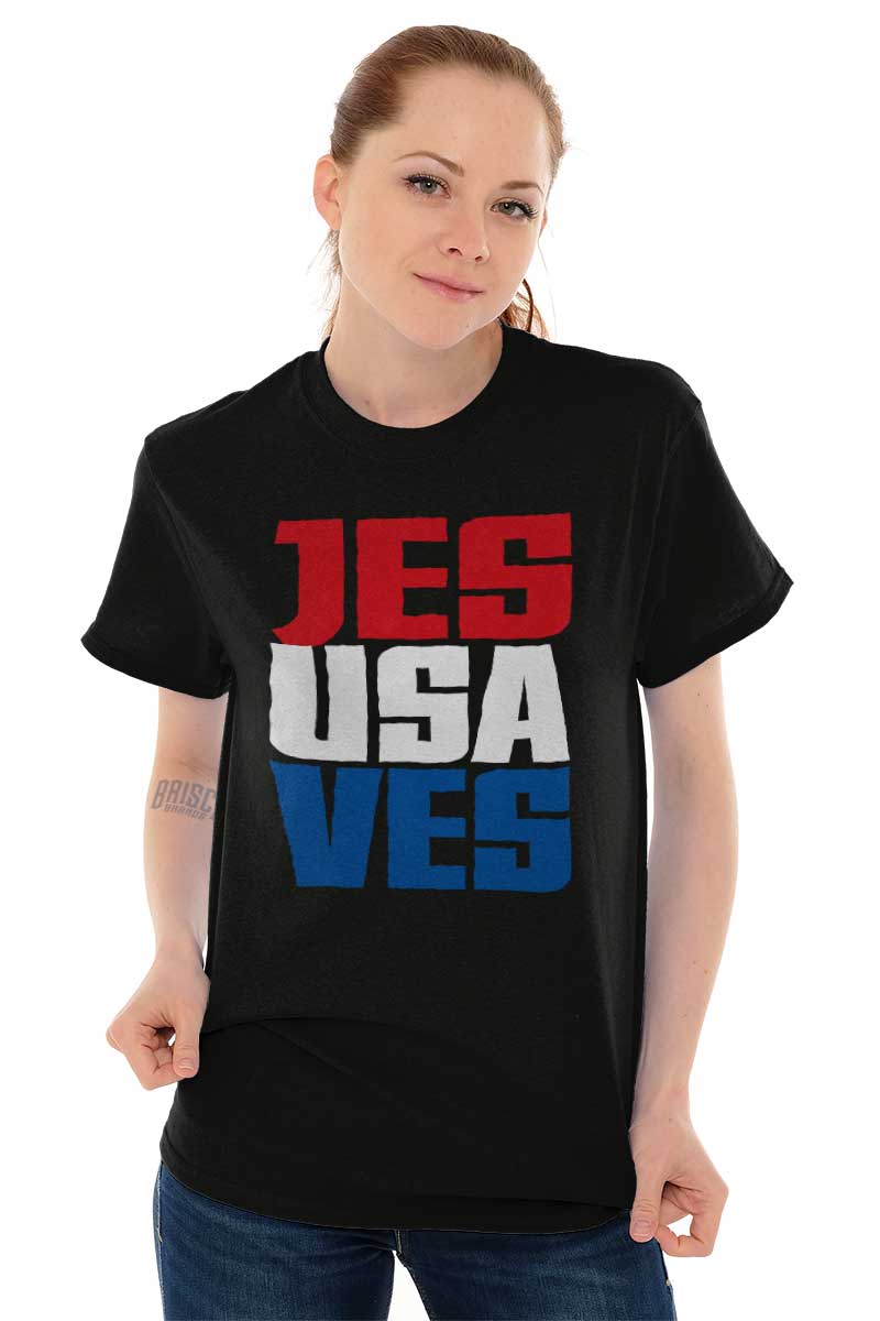 religious patriotic shirts