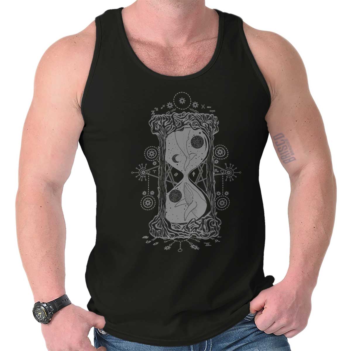 tank tops for hourglass figure