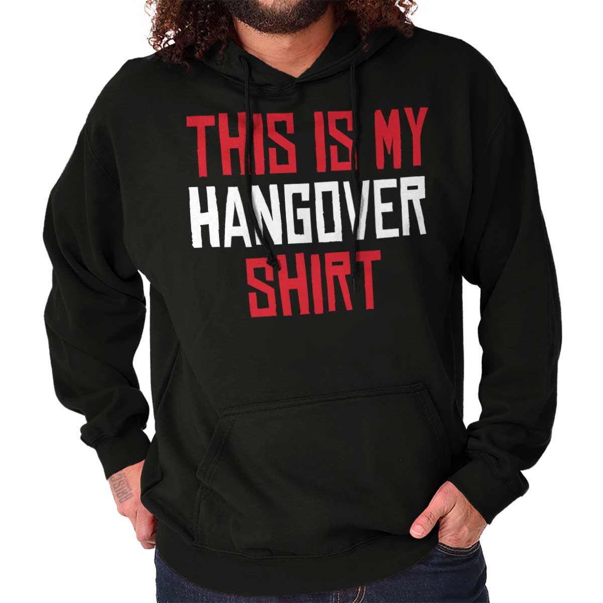 hangover sweatshirt