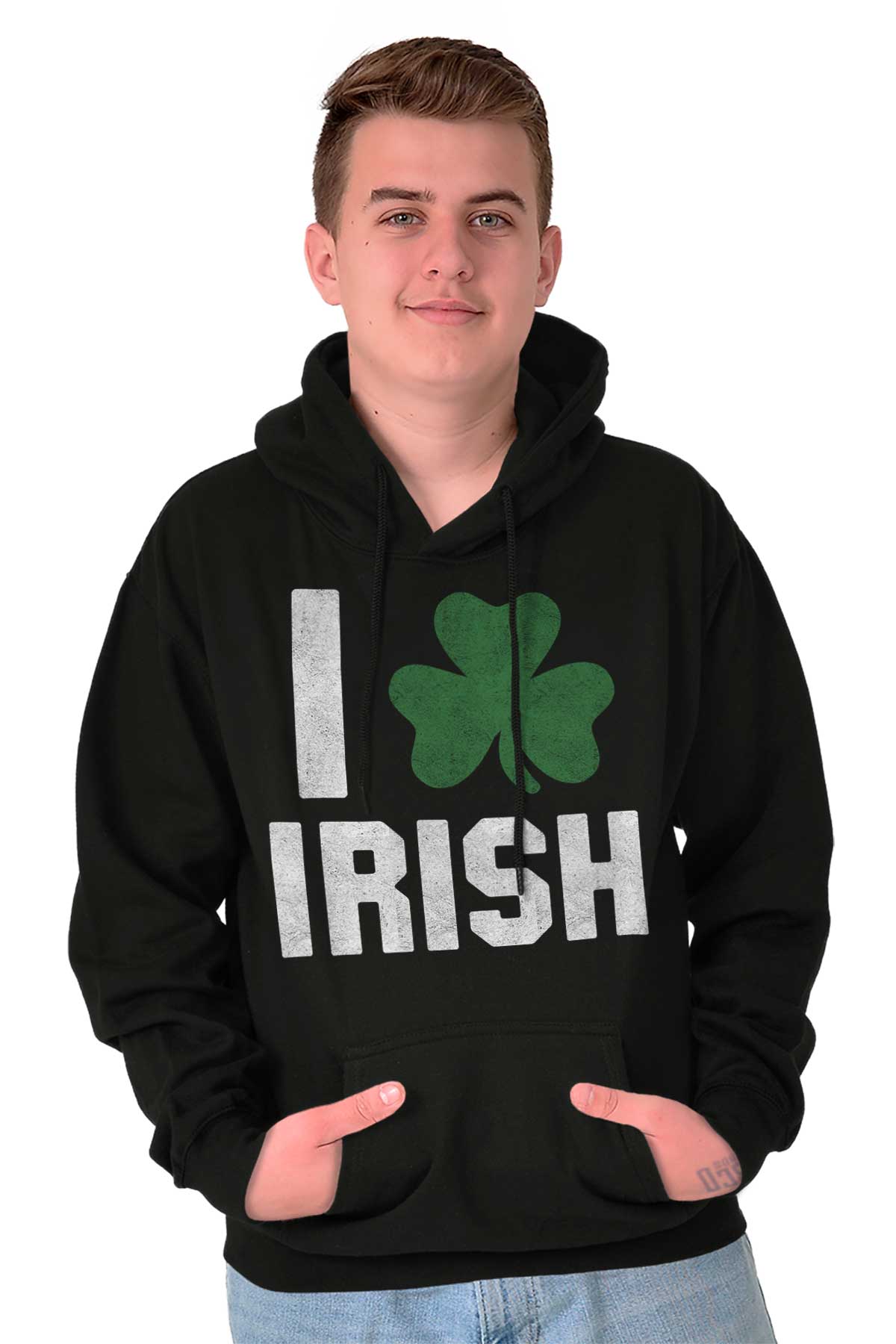 custom irish sweatshirts