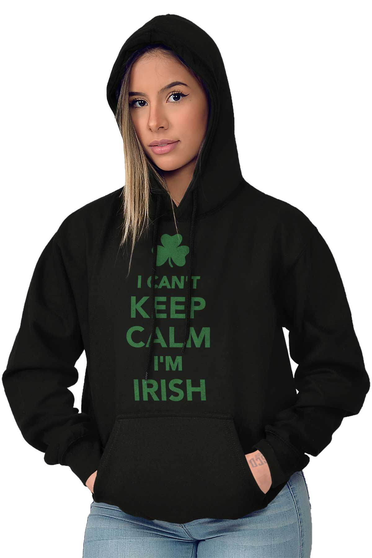 custom irish sweatshirts