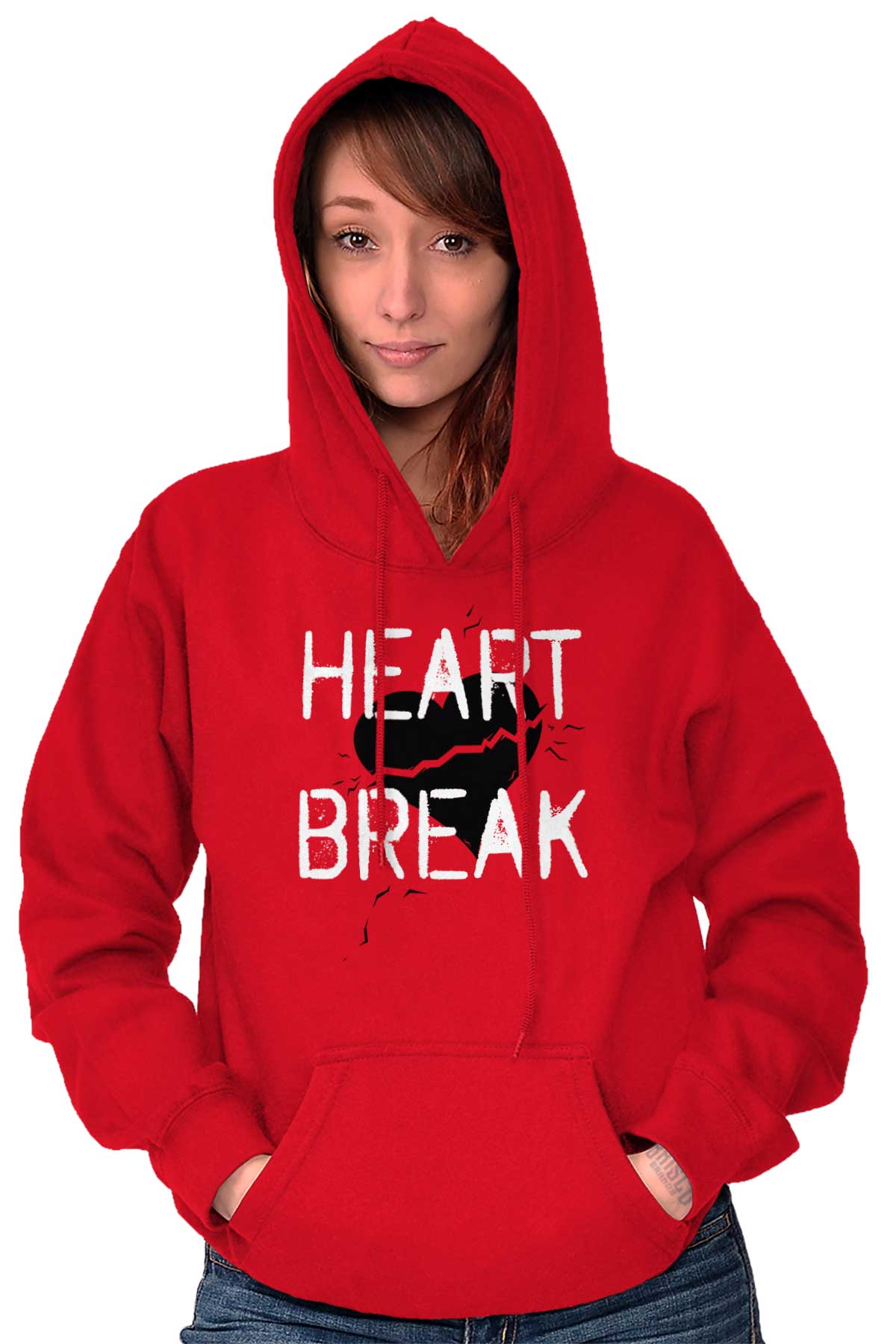 heartbreaker hoodie