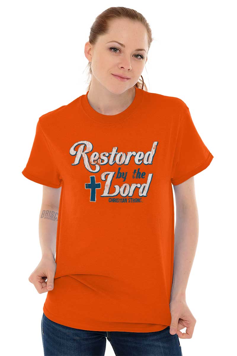 evangelical t shirts