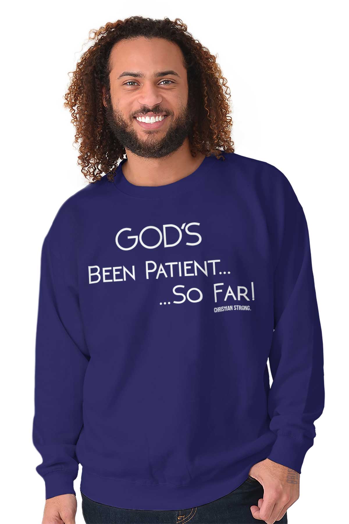 christian sweatshirts