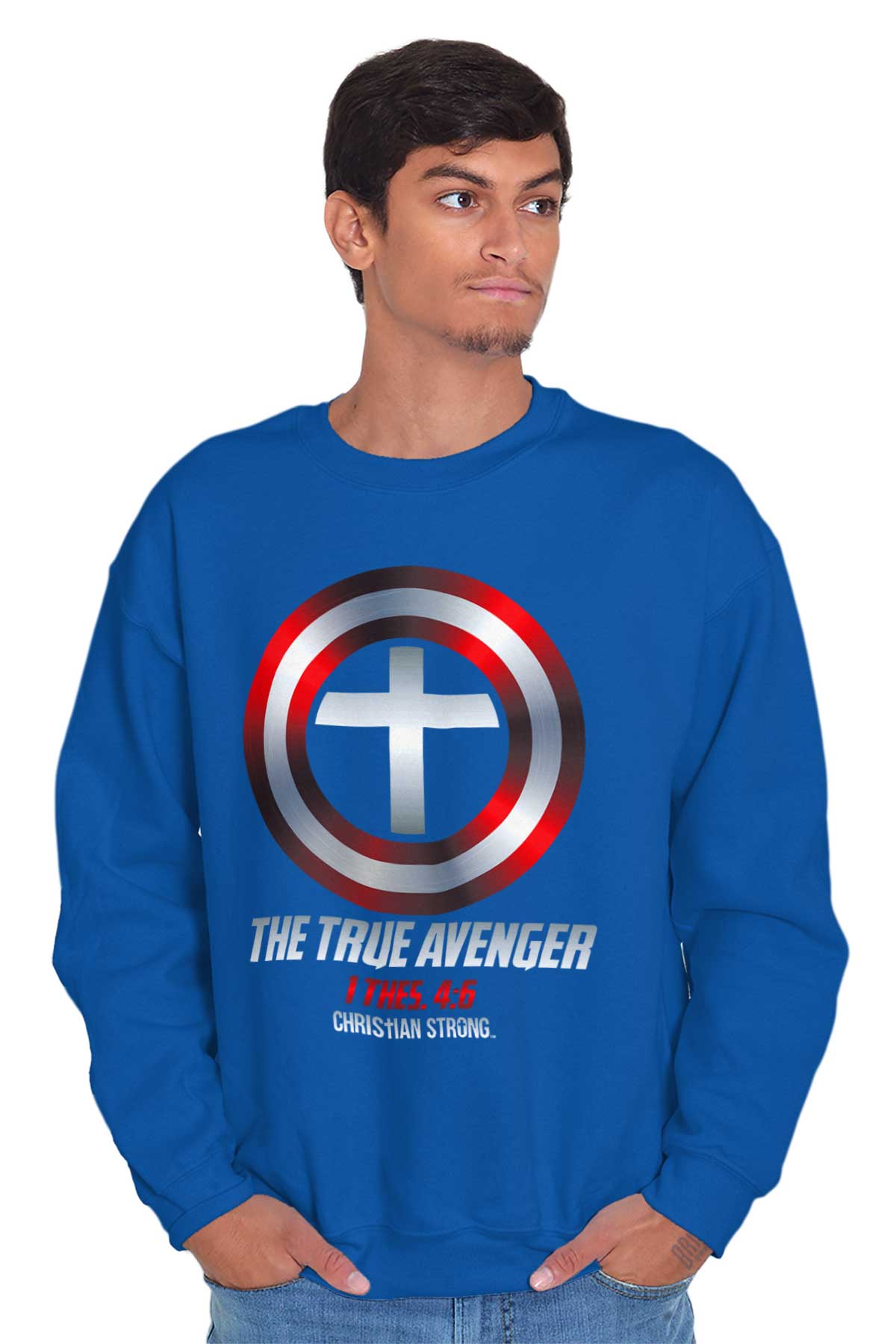 christian sweatshirts cheap