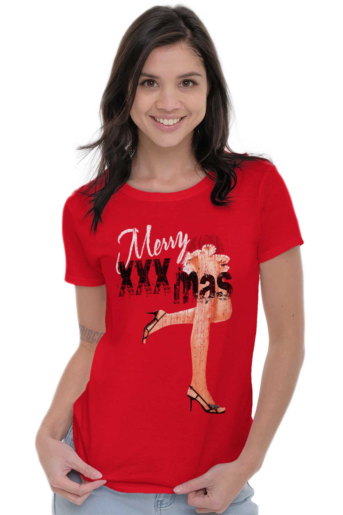 mrs claus christmas shirt