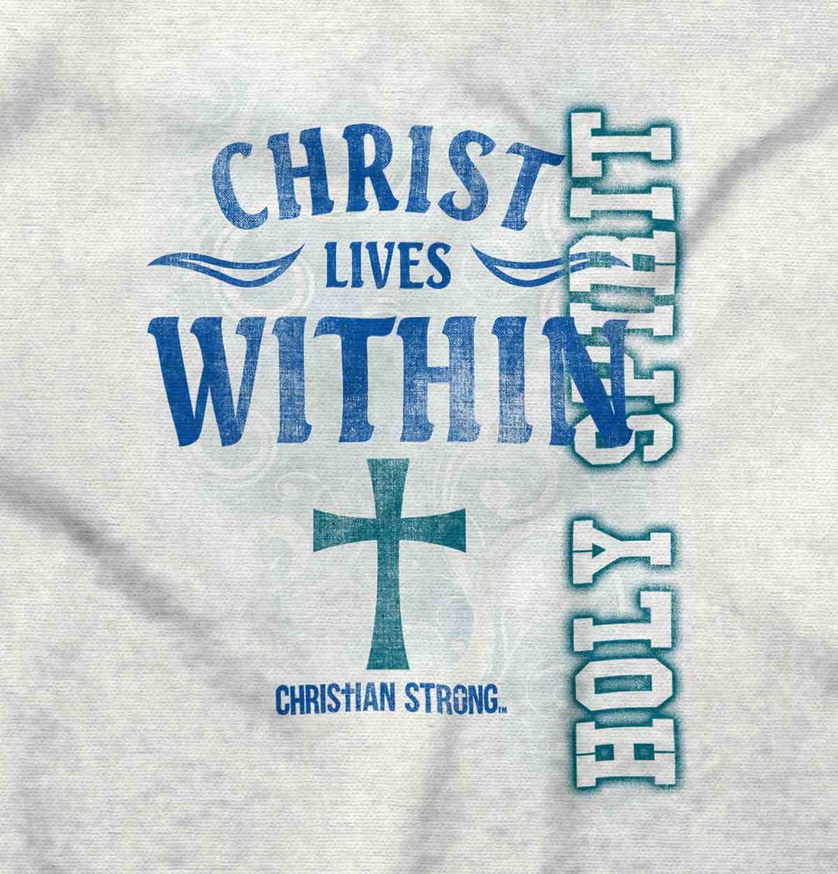 Christ Within Holy Spirit Christian Religious Long Sleeve Tshirt Tee For Women Ebay 9557