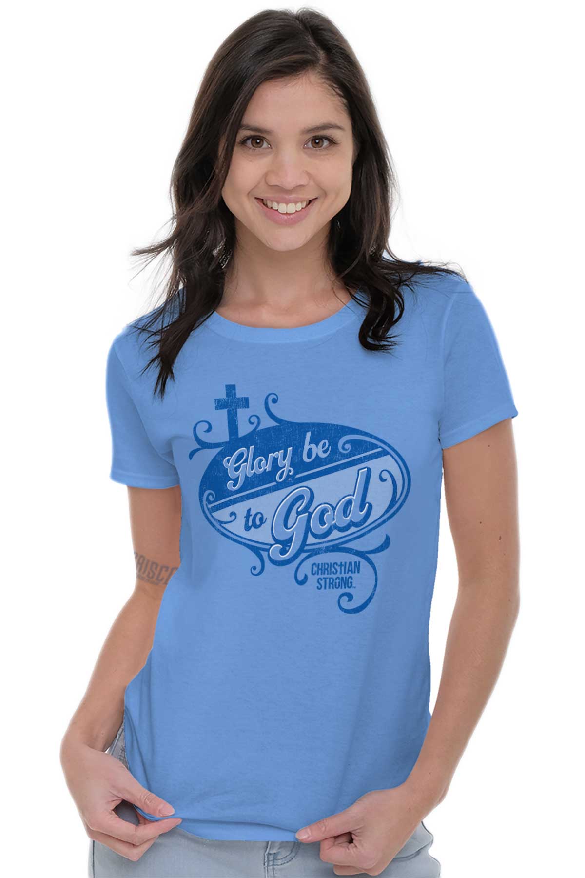 god shirts for women