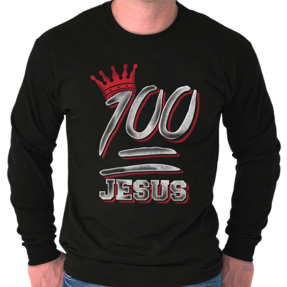 shirts with jesus on them