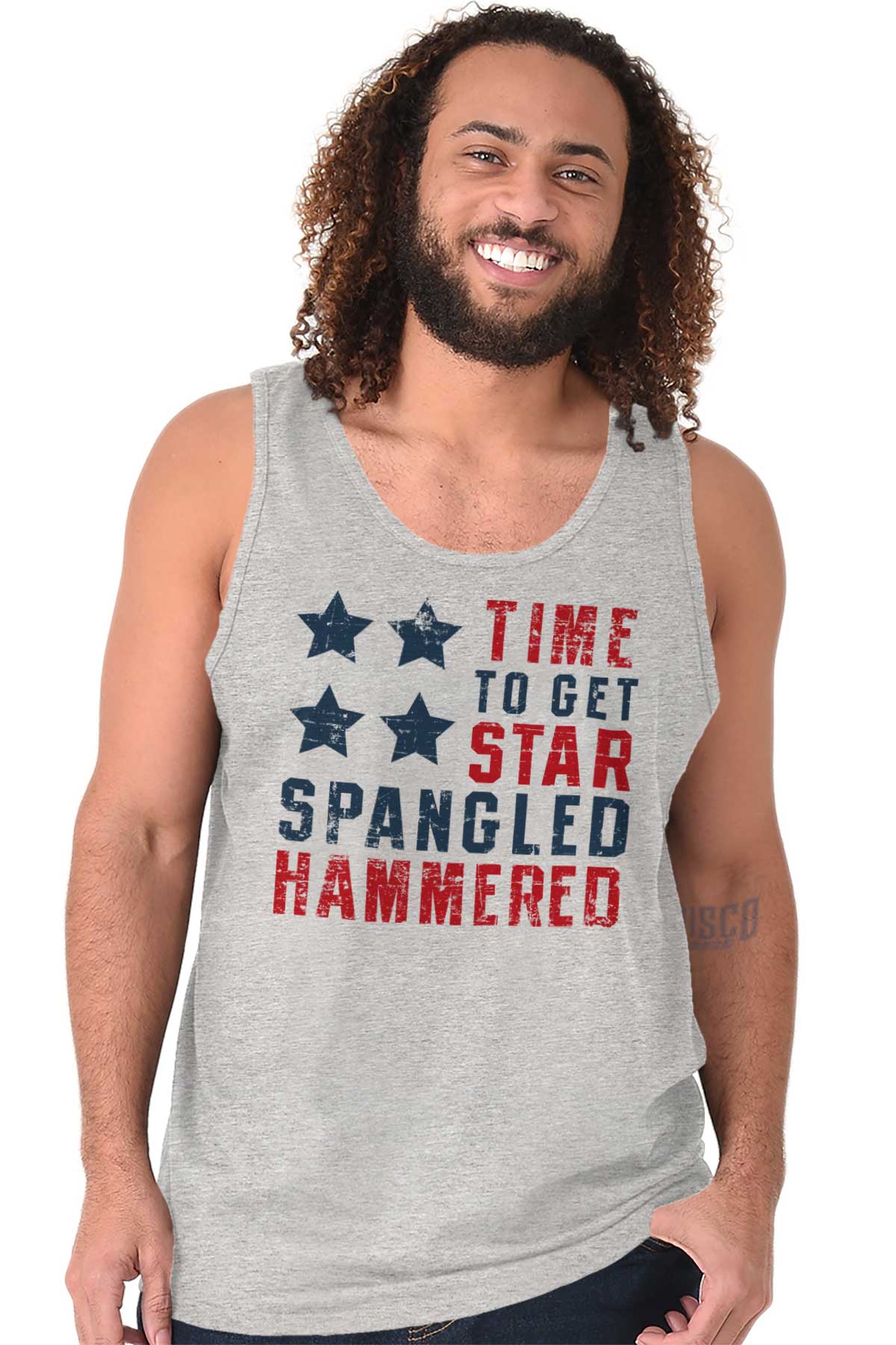 steve will do it arm and hammered shirt