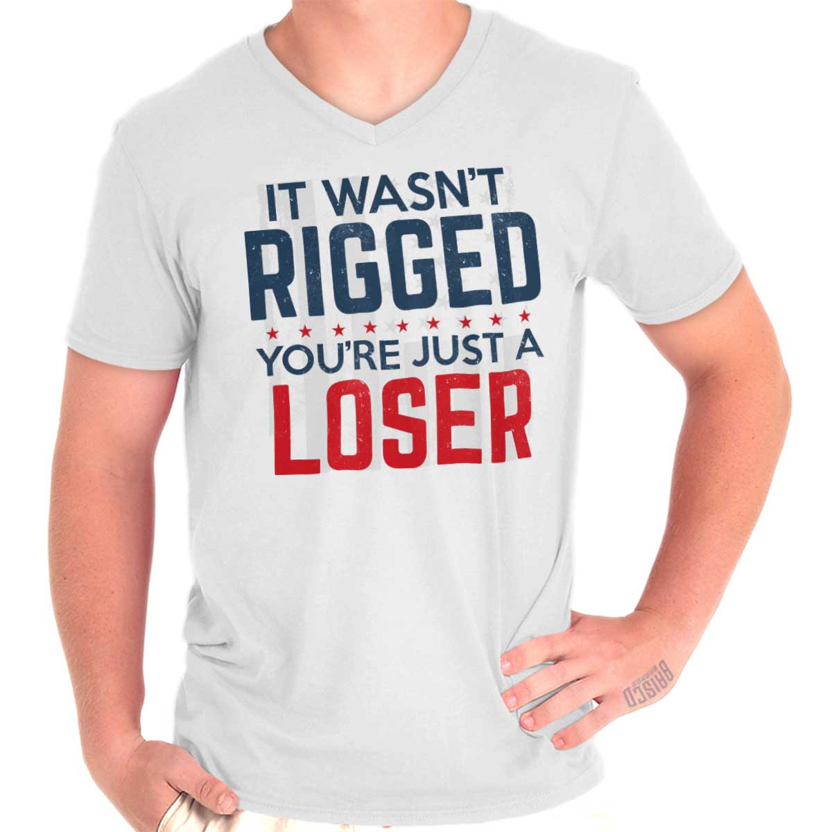 loser v shirt