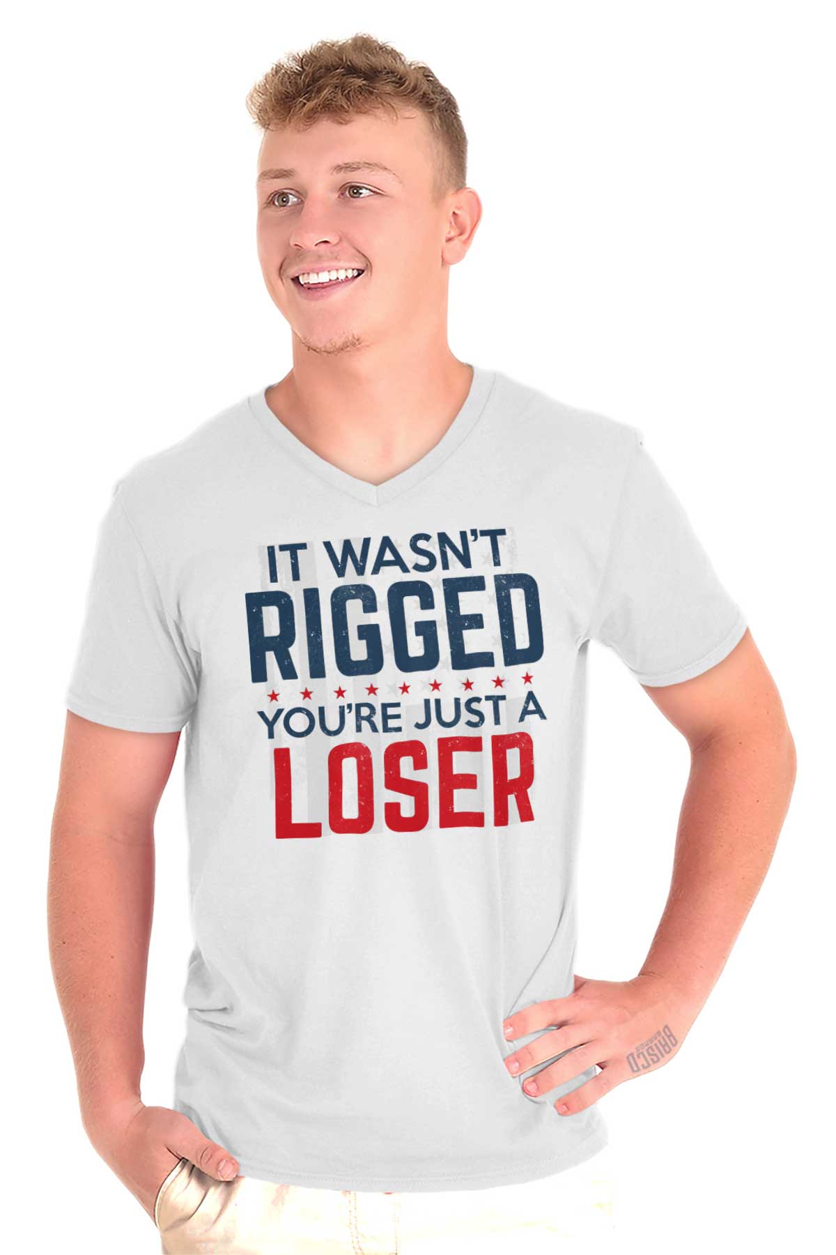 rigged shirt