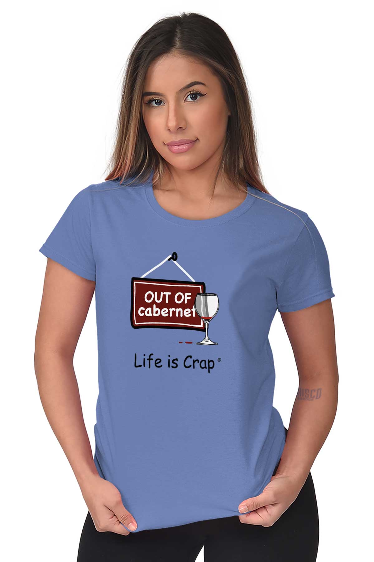 life is crap t shirts