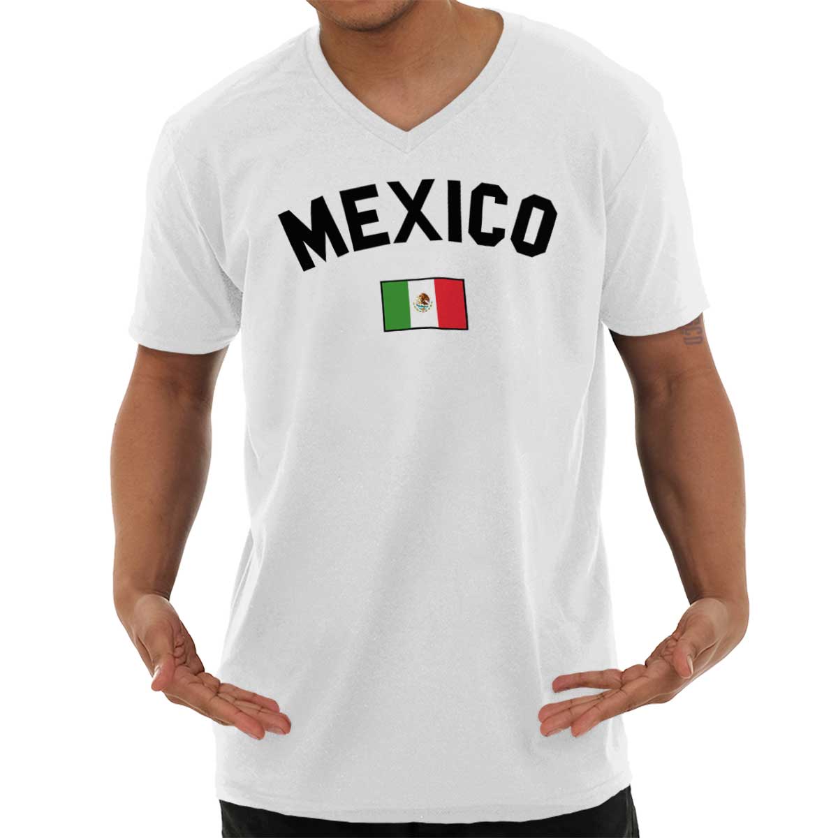 soccer shirt mexico