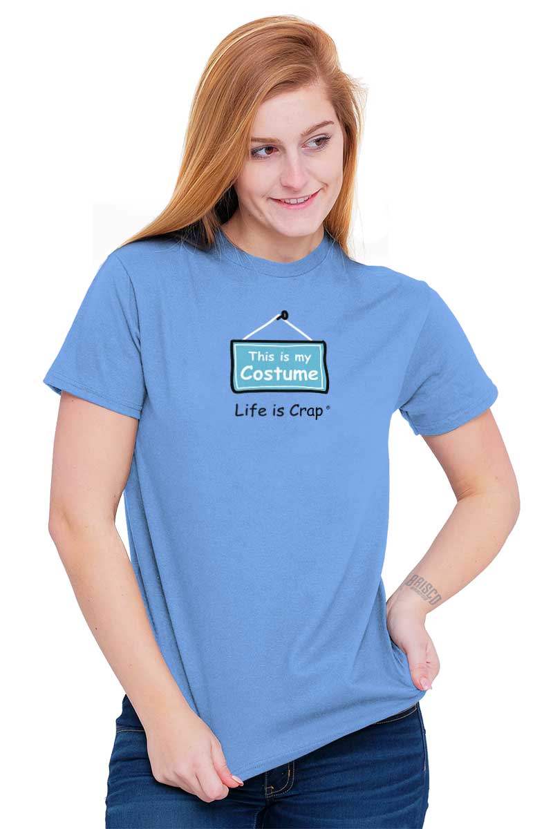 life is crap shirt