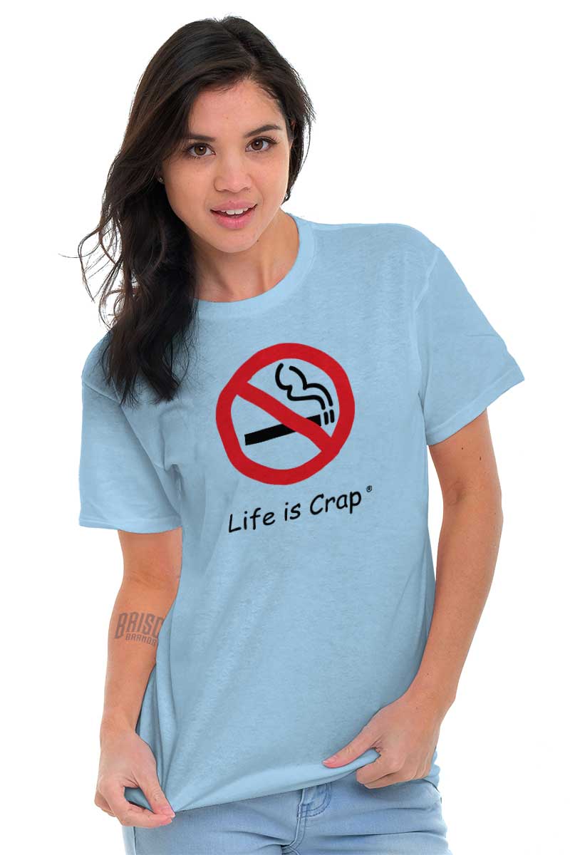 life is crap t shirts