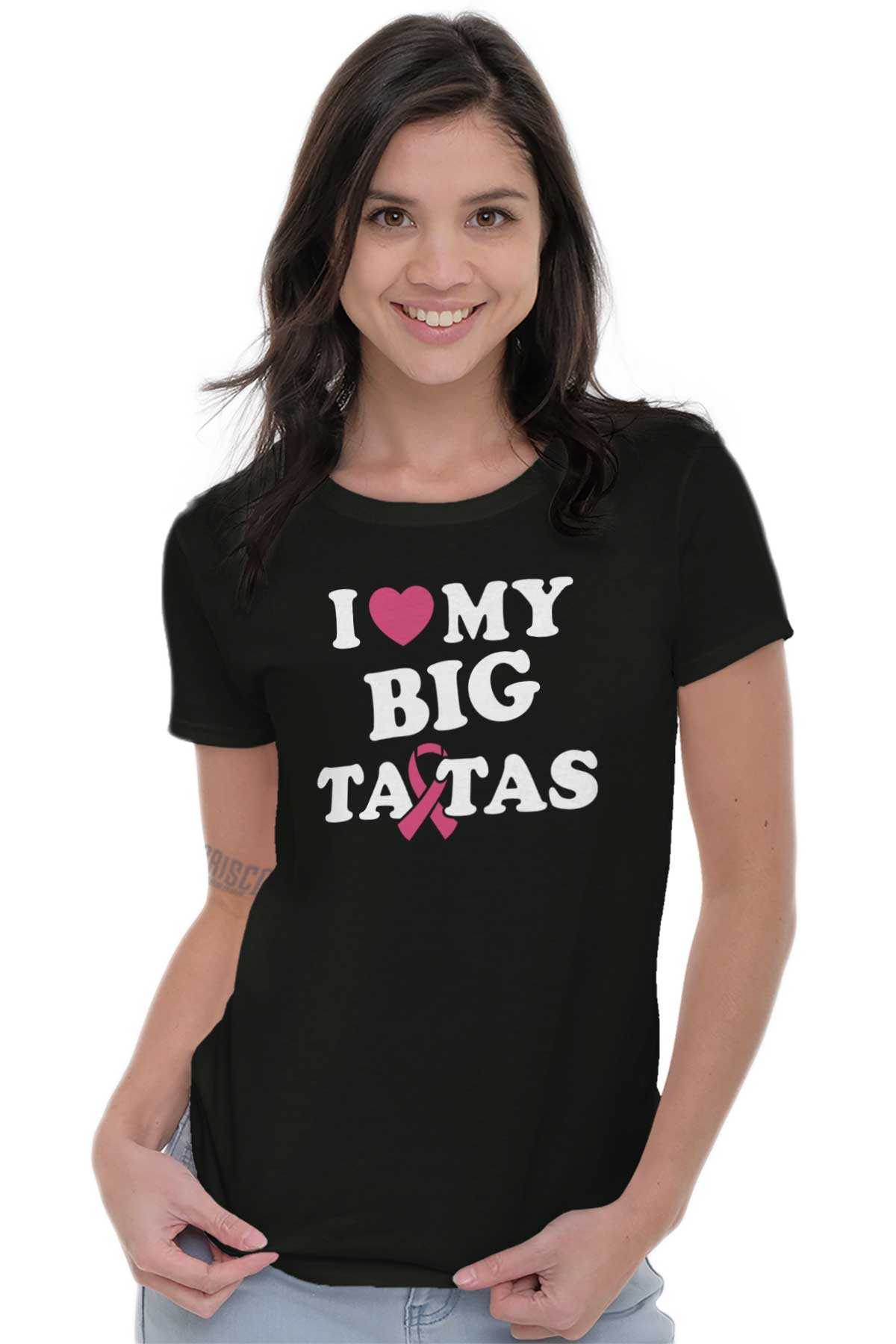 Breast Cancer Funny Save The Ta Tas T Graphic T Shirts For Women T Shirts Ebay