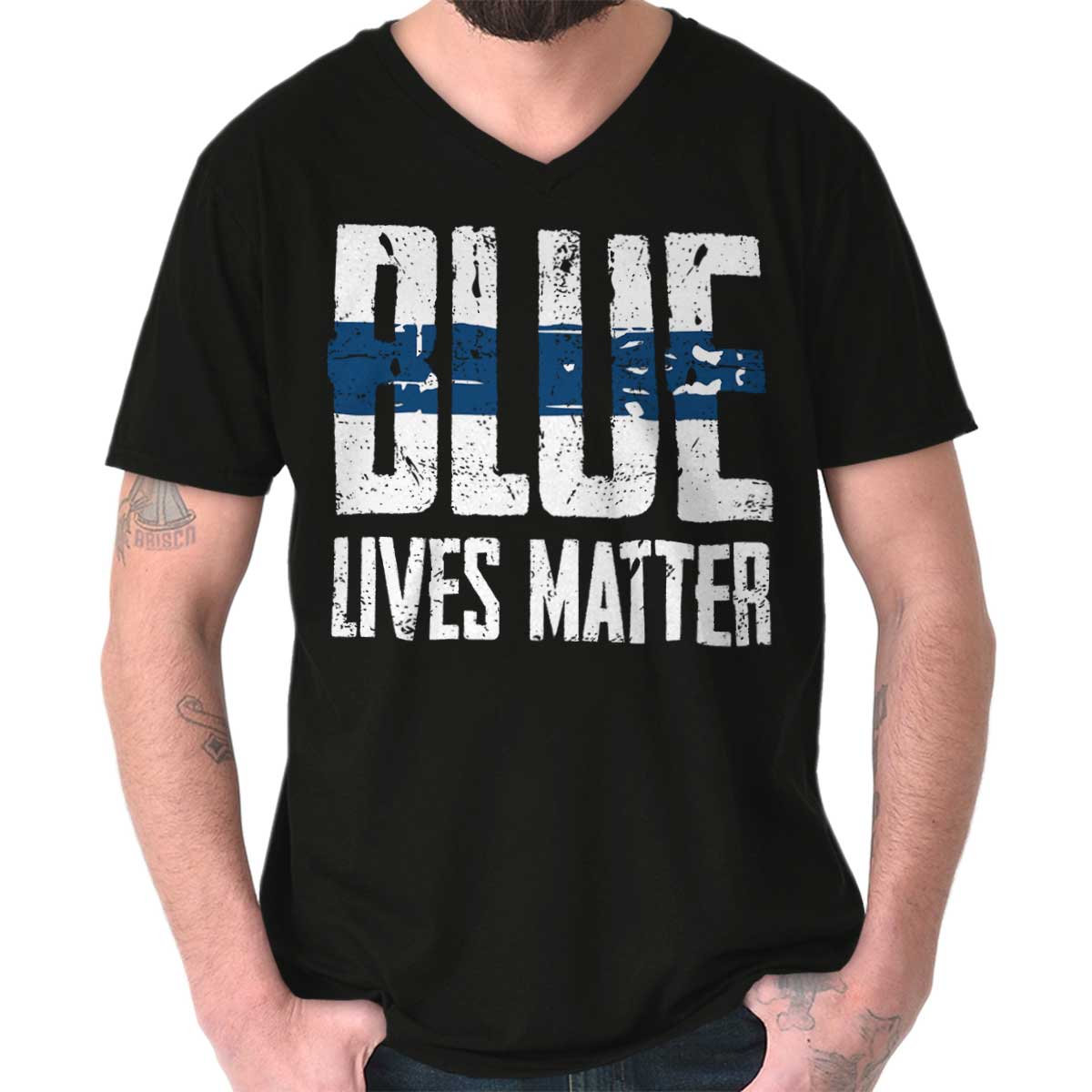 anti blue lives matter shirt