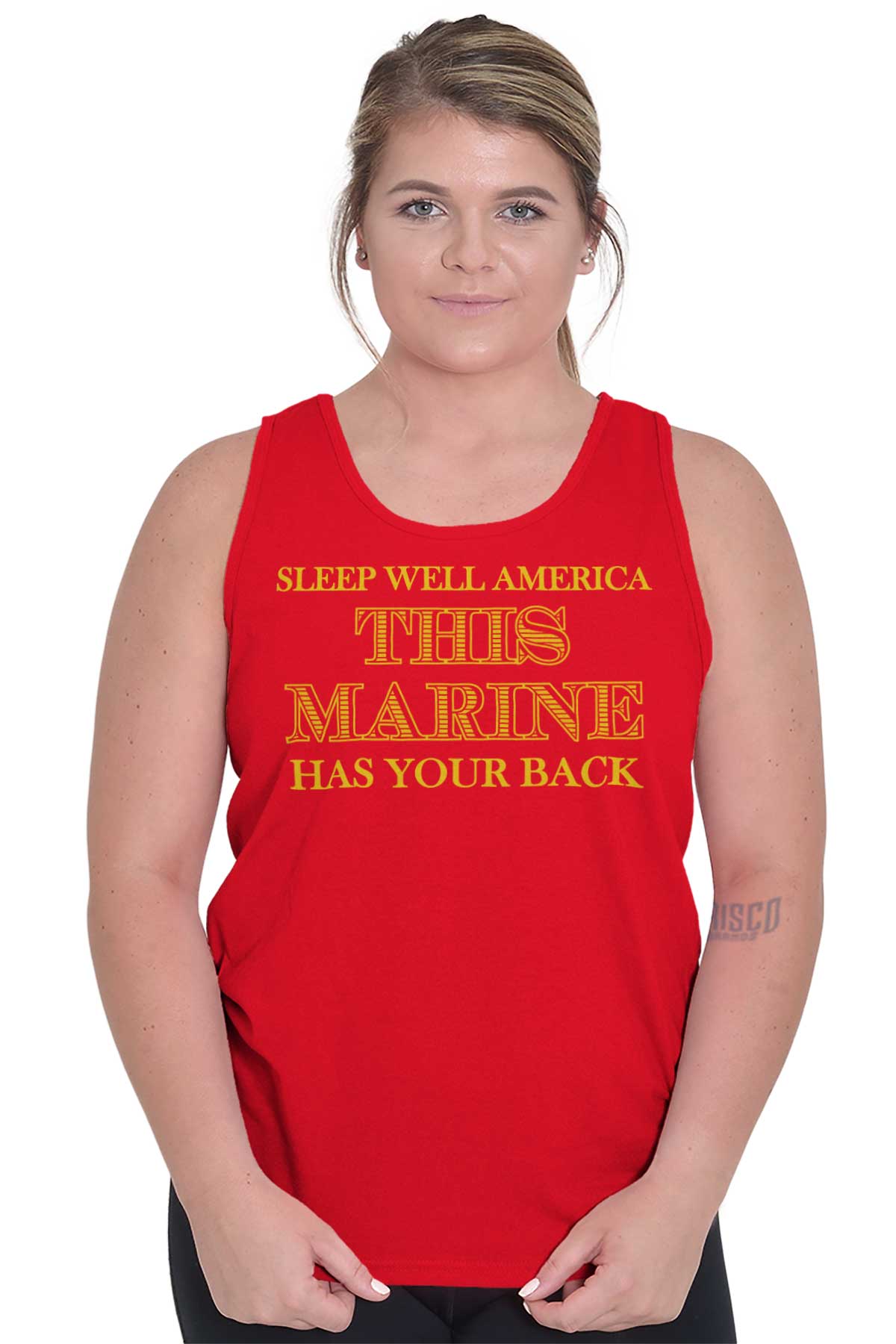 this marine should go to heaven shirt