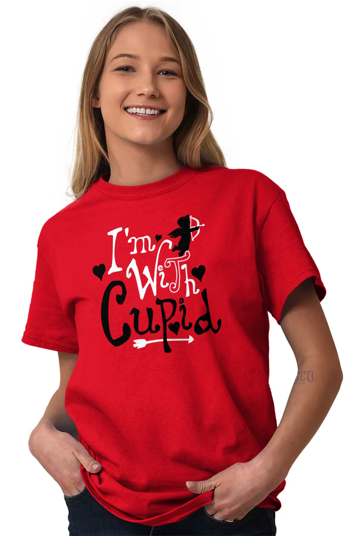 cupid t shirt