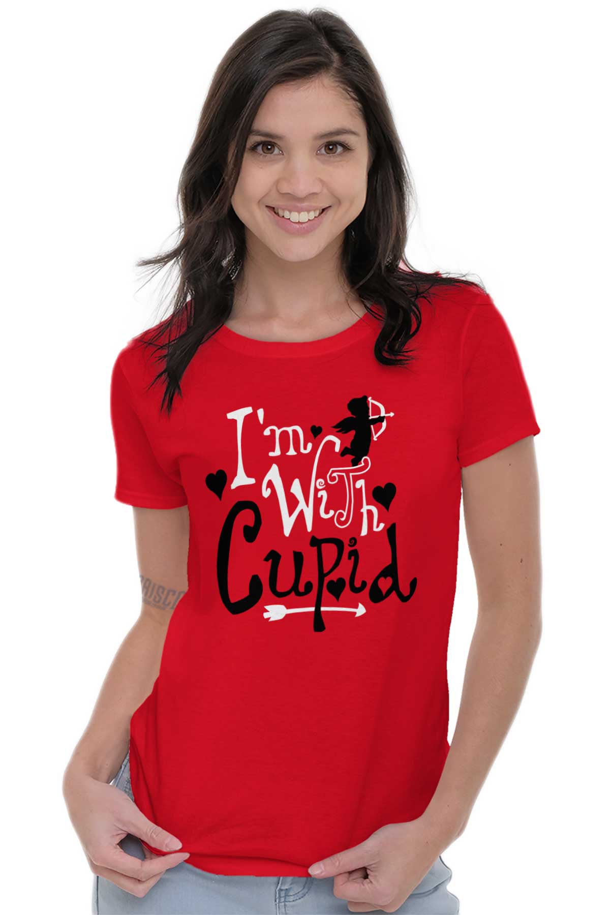 cupid t shirt