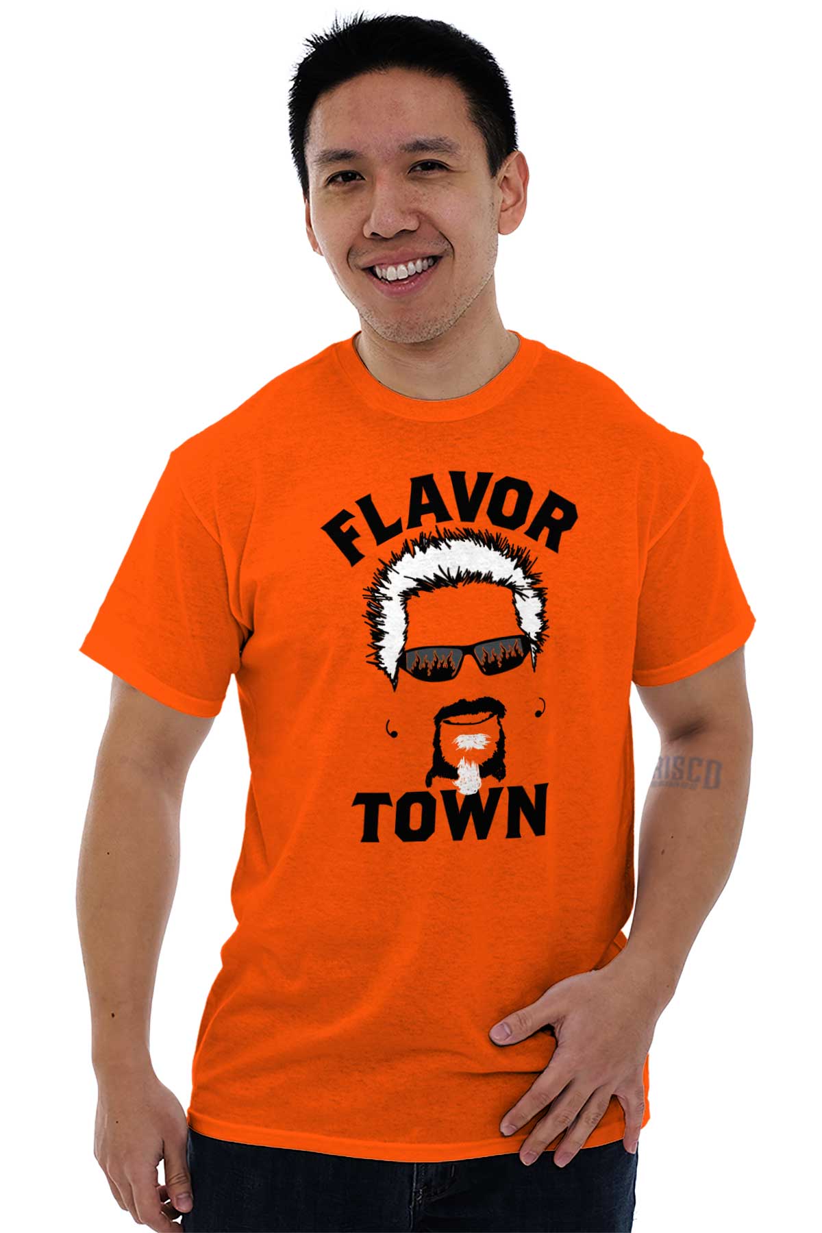 flavor town university shirt