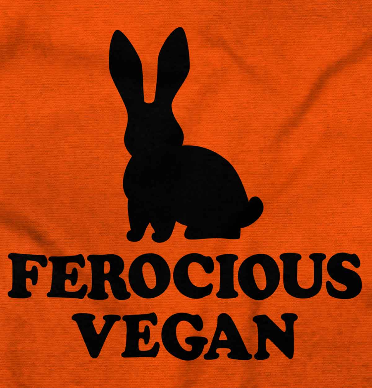 ferocious vegan shirt