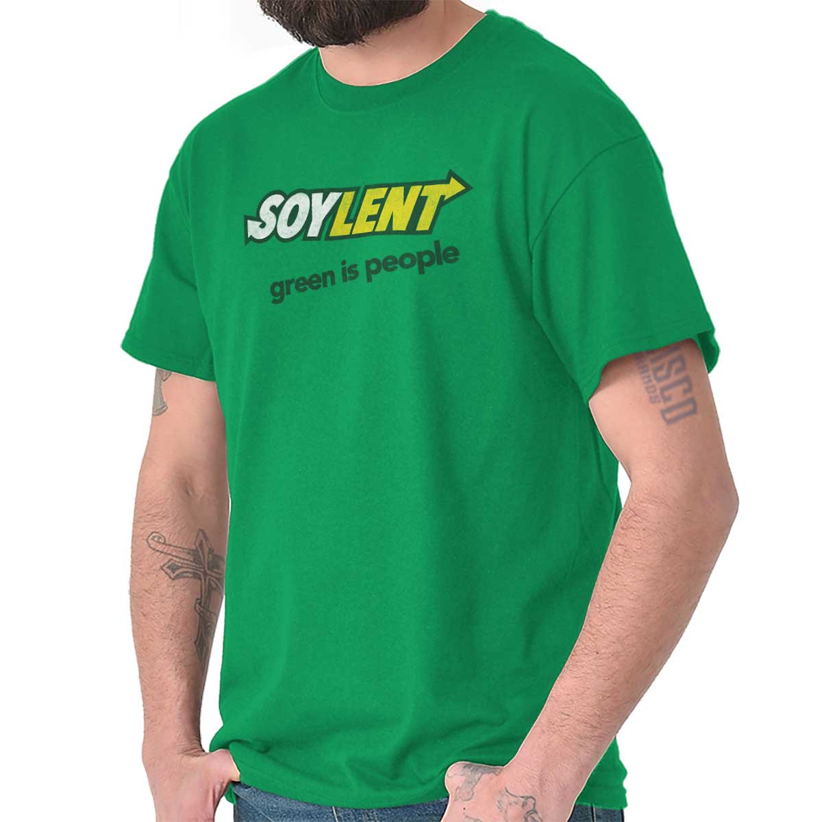 funny green shirts