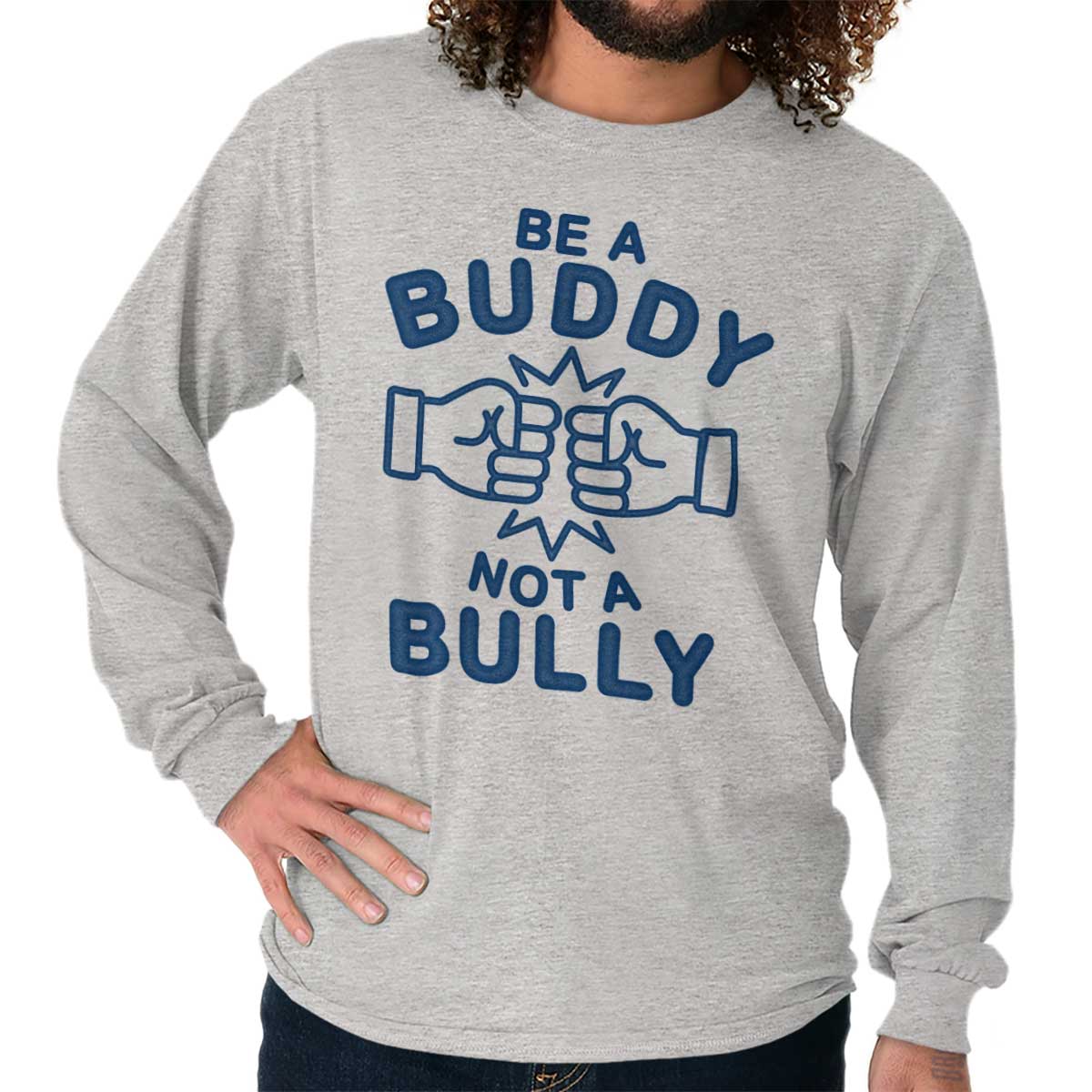 be a buddy not a bully shirt