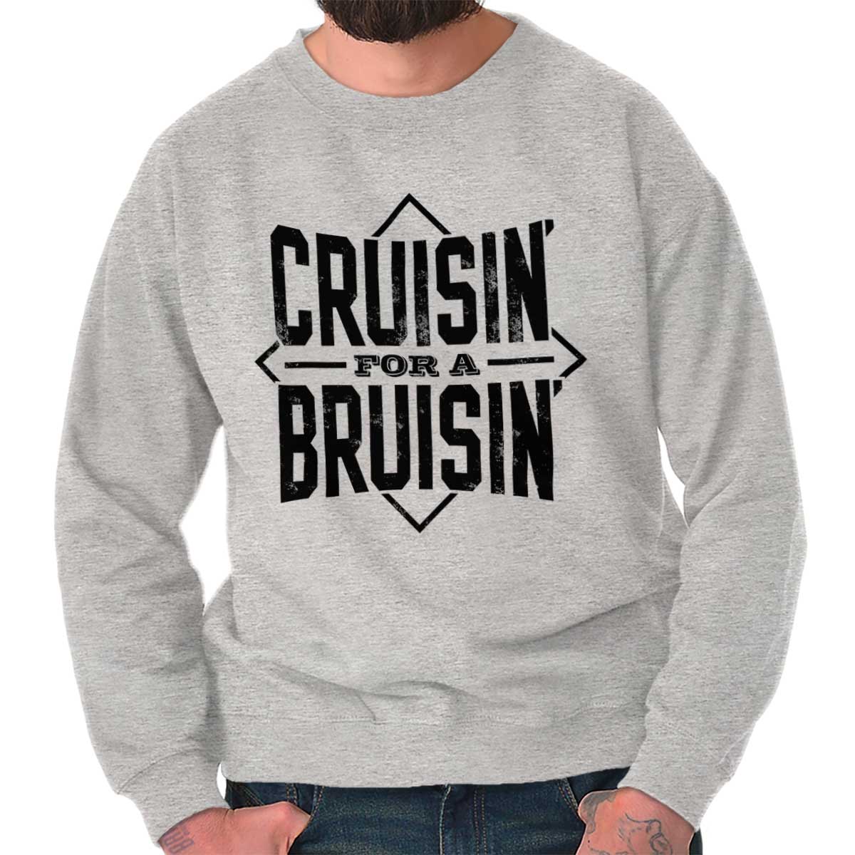 cruisin for a bruisin shirt